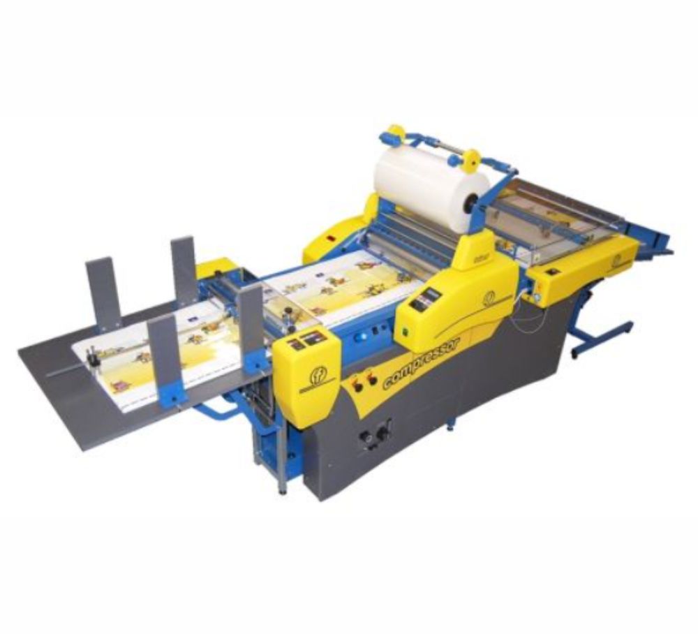 لمینیتور فولیانت 520A